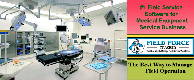 medical equipment software