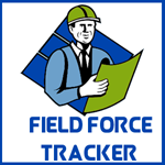 Logo-Field Force Tracker